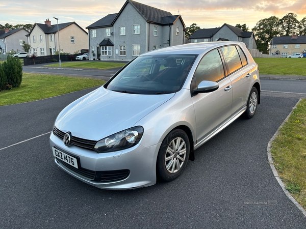 Volkswagen Golf 1.6 TDi 105 BlueMotion 5dr in Tyrone