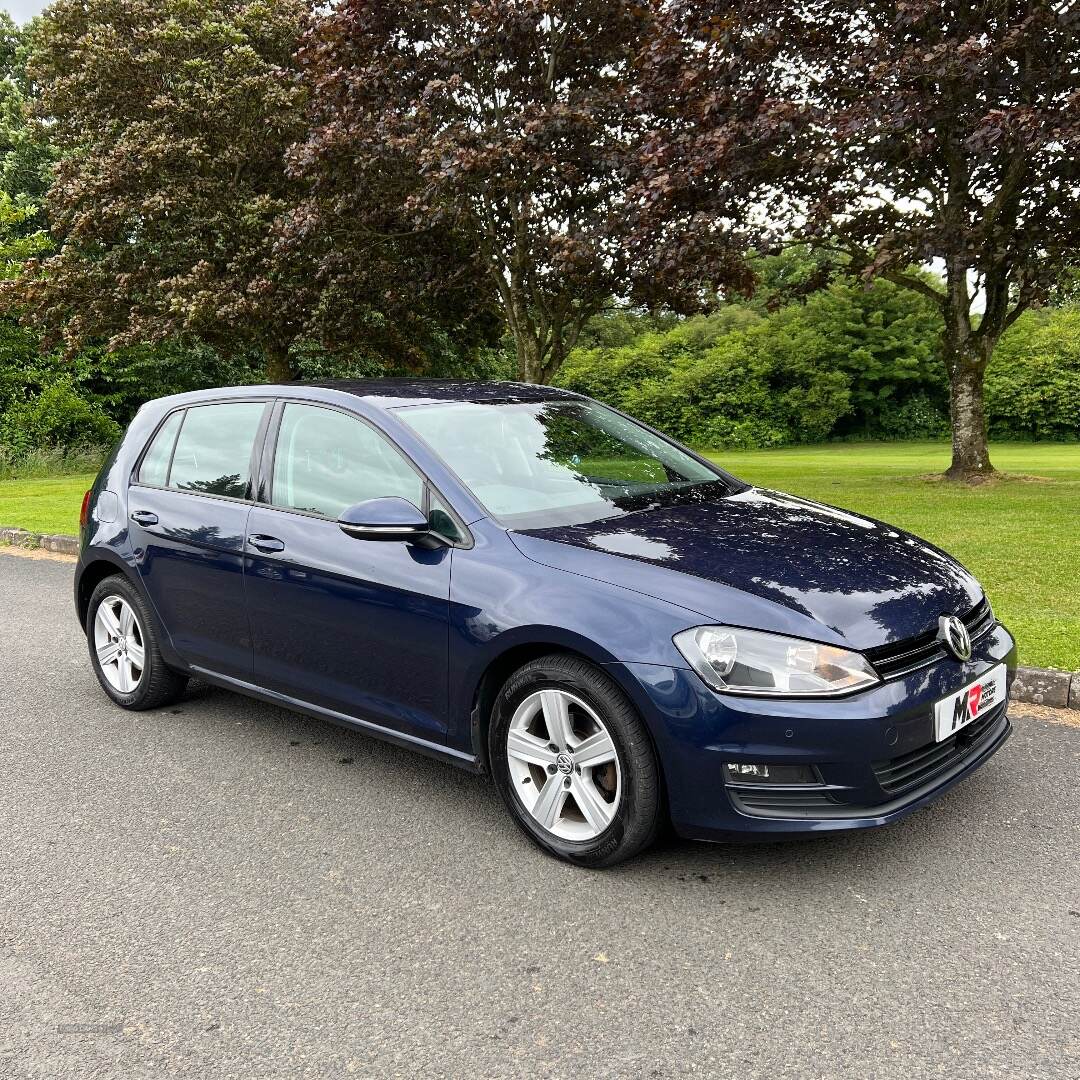 Volkswagen Golf DIESEL HATCHBACK in Tyrone