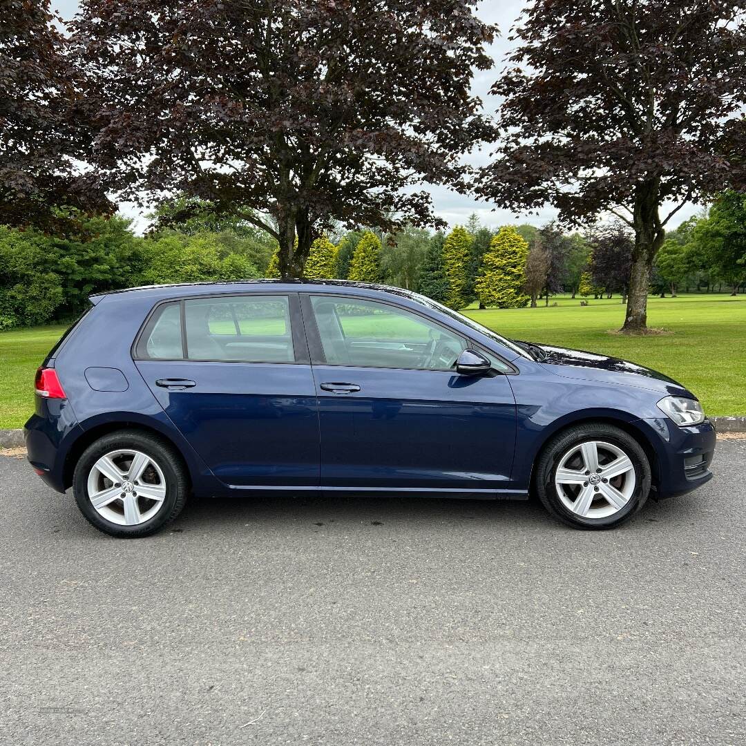 Volkswagen Golf DIESEL HATCHBACK in Tyrone