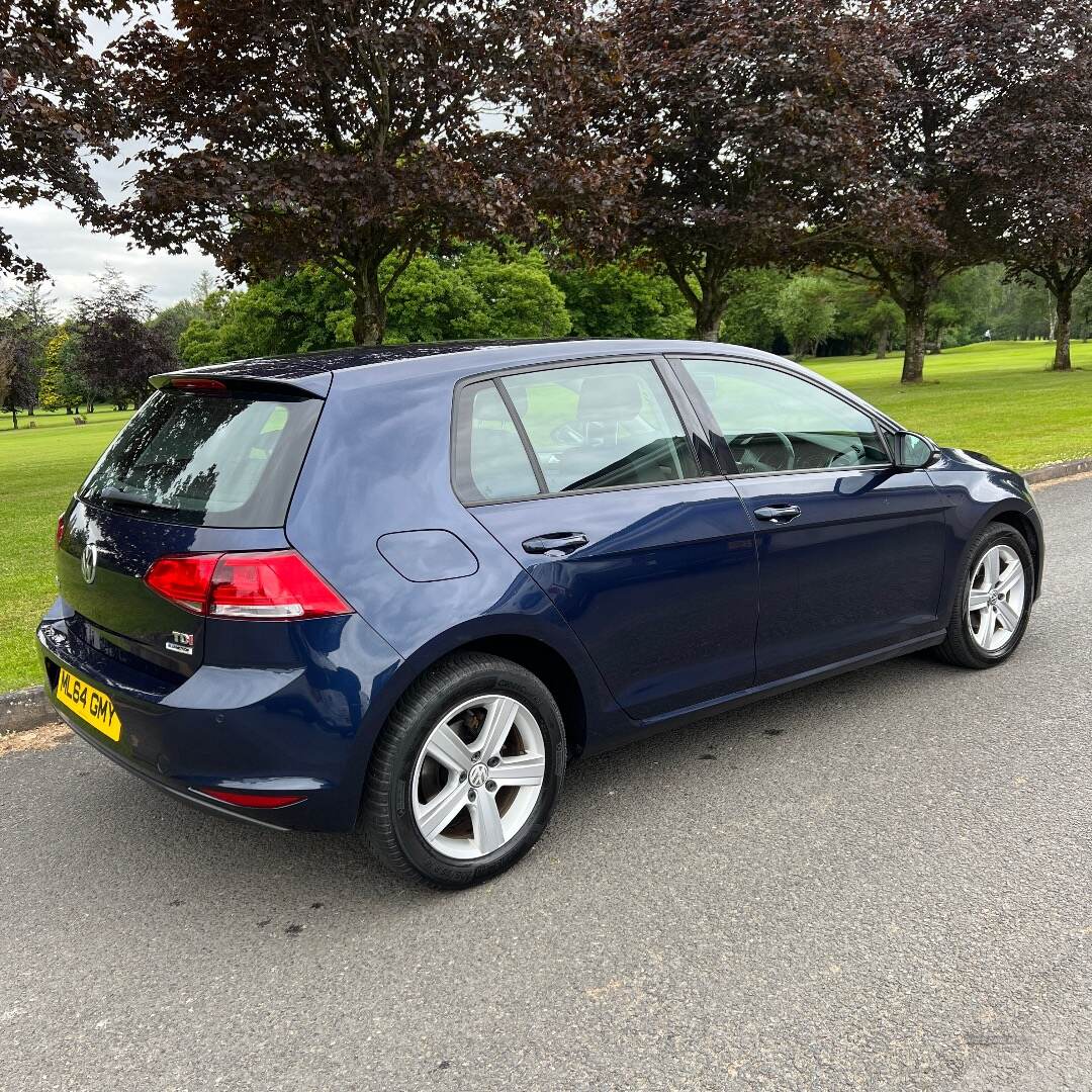 Volkswagen Golf DIESEL HATCHBACK in Tyrone