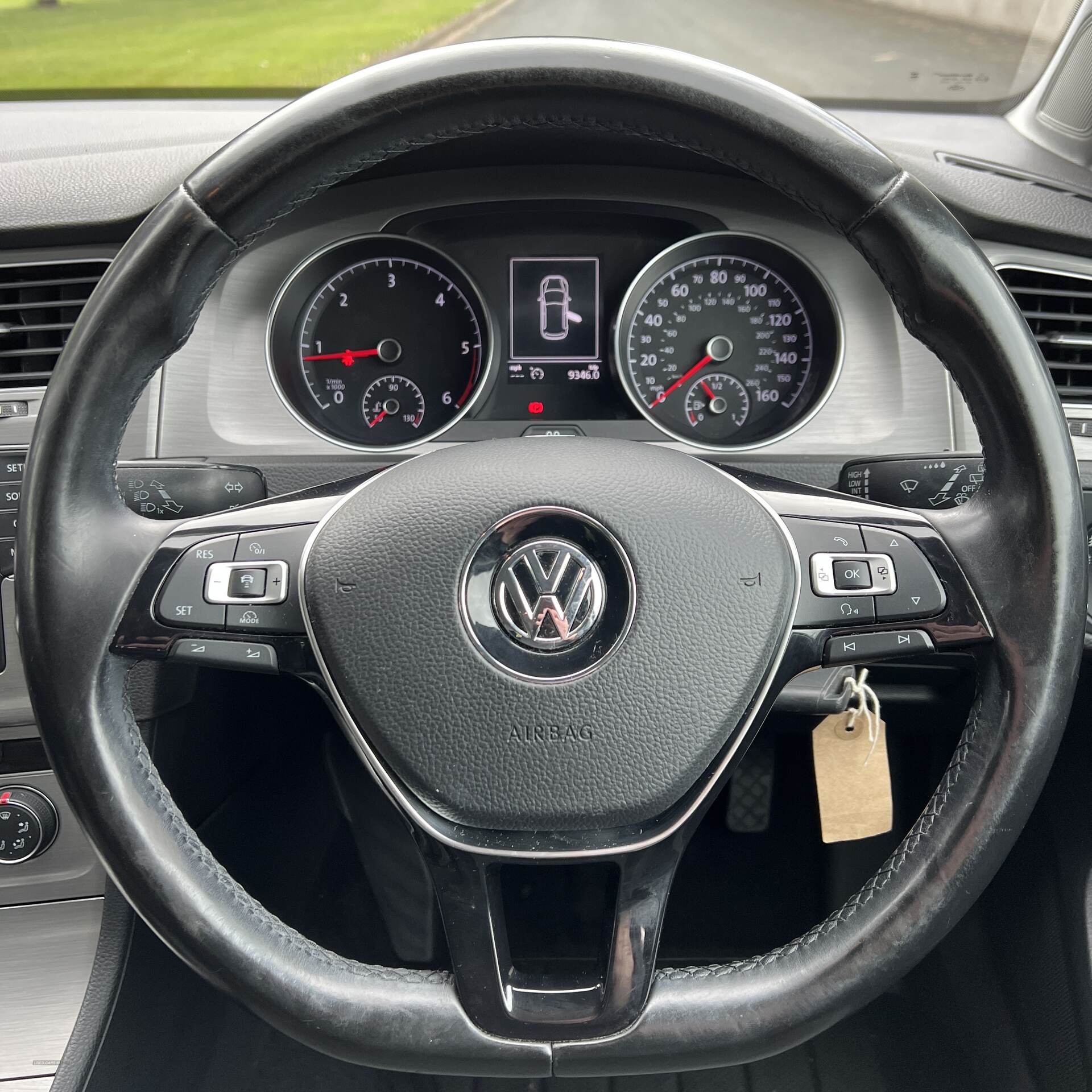 Volkswagen Golf DIESEL HATCHBACK in Tyrone