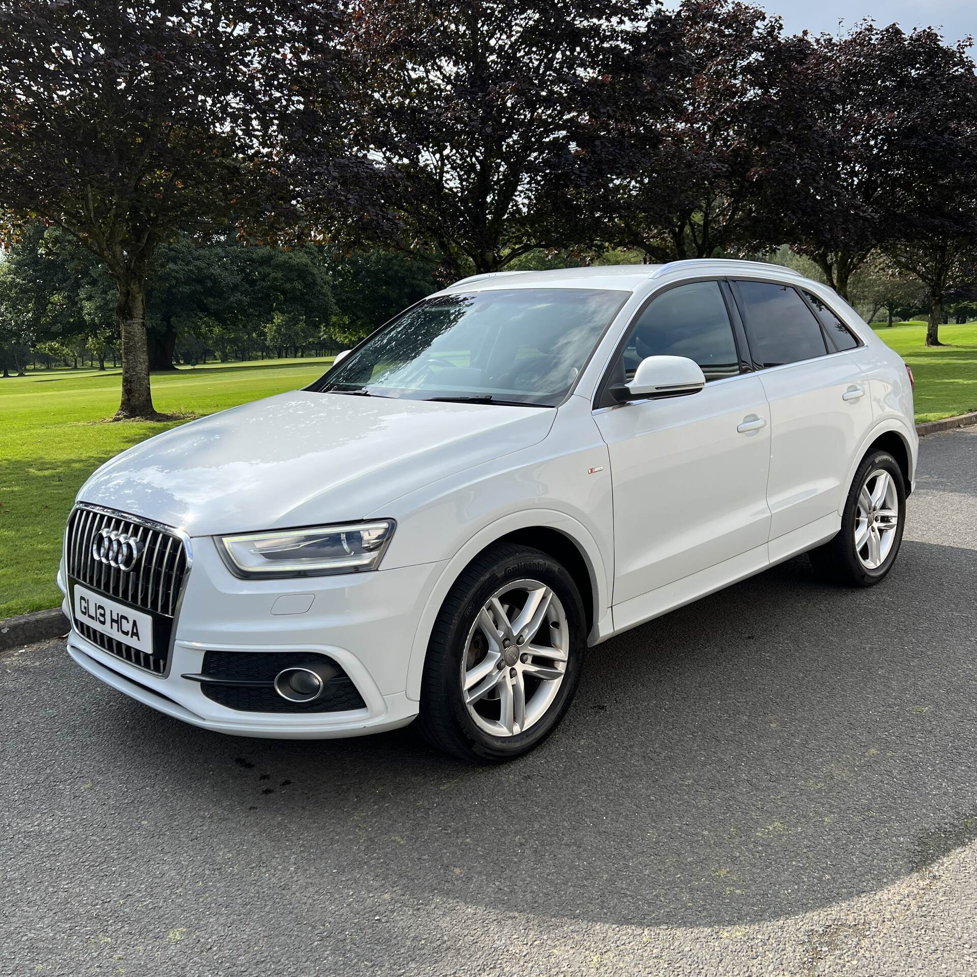 Audi Q3 DIESEL ESTATE in Tyrone