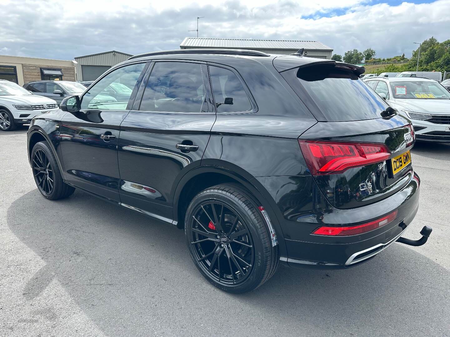 Audi Q5 DIESEL ESTATE in Down