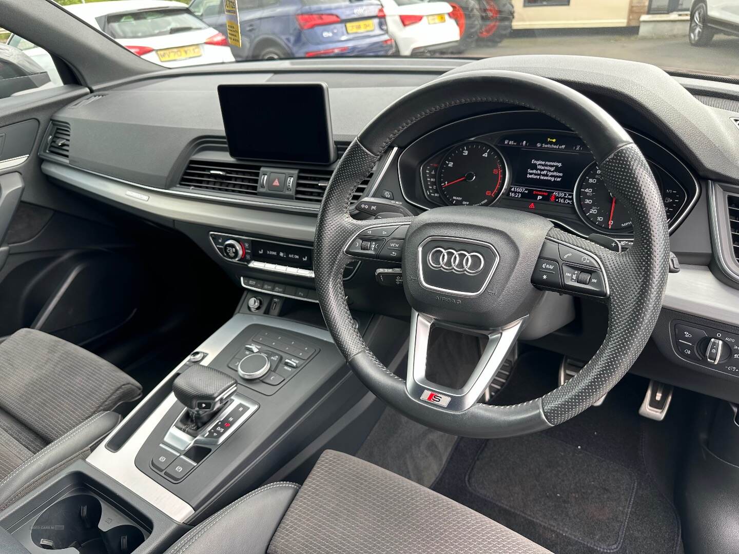 Audi Q5 DIESEL ESTATE in Down