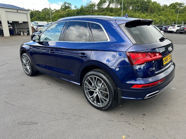 Audi Q5 DIESEL ESTATE in Down