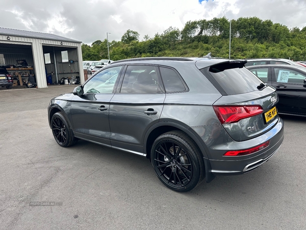 Audi Q5 DIESEL ESTATE in Down