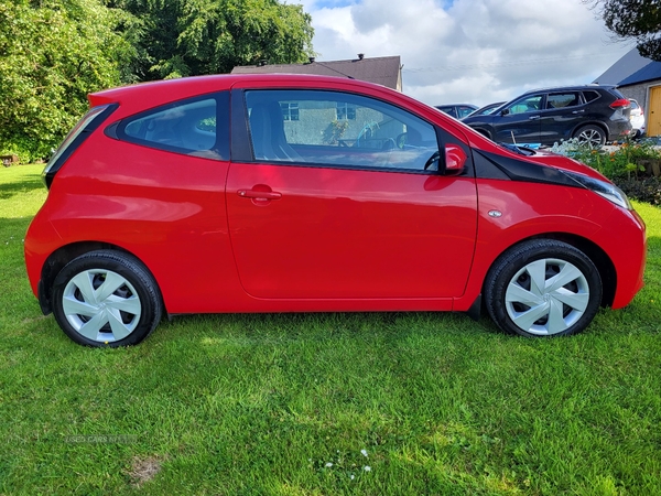 Toyota Aygo HATCHBACK in Armagh