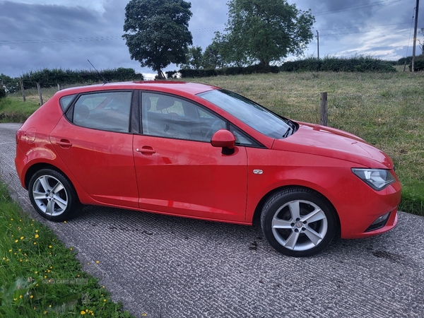 Seat Ibiza HATCHBACK SPECIAL EDITION in Armagh