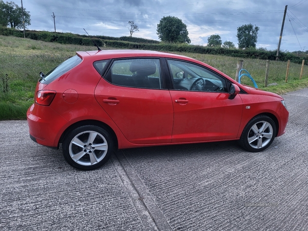 Seat Ibiza HATCHBACK SPECIAL EDITION in Armagh