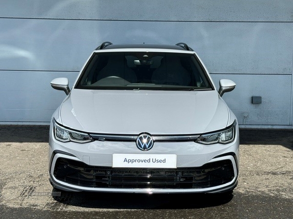 Volkswagen Golf ESTATE 2.0 TDI R/LINE 150 BHP DSG in Antrim