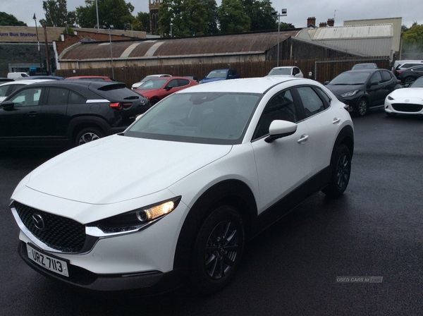 Mazda CX-30 Se-l Mhev 2.0 Se-l Mhev in Antrim