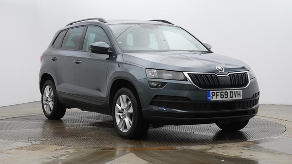 Skoda Karoq Se Technology Tdi Scr 2.0 Se Technology Tdi in Armagh