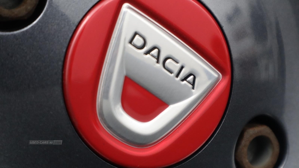Dacia Logan MCV STEPWAY TECHROAD DCI in Tyrone