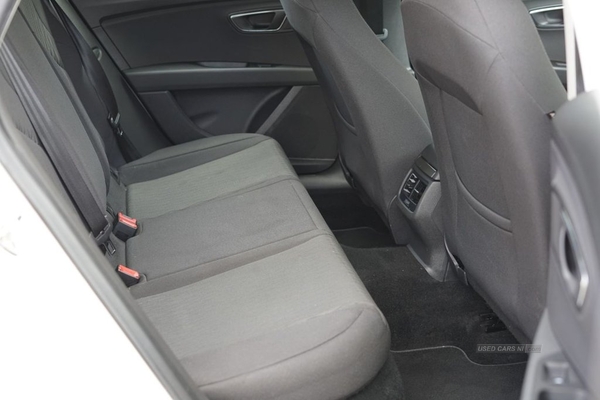 Seat Leon 1.6 TDI SE TECHNOLOGY 5d 105 BHP SAT NAV, CLEAN, NEW TIMING BELT in Down
