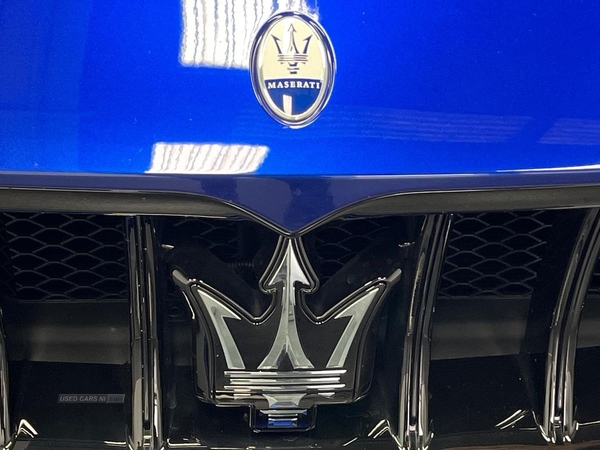 Maserati GRECALE 48V Mhev [330] Modena 5Dr Auto in Antrim