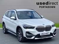 BMW X1 Sdrive 20I [178] Xline 5Dr Step Auto in Armagh
