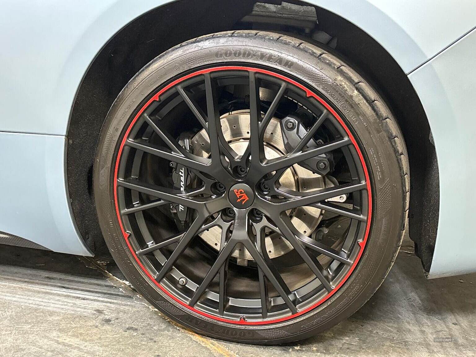 Jan 2024 Maserati GranTurismo 3.0 V6 Trofeo Primaserie 2Dr Auto