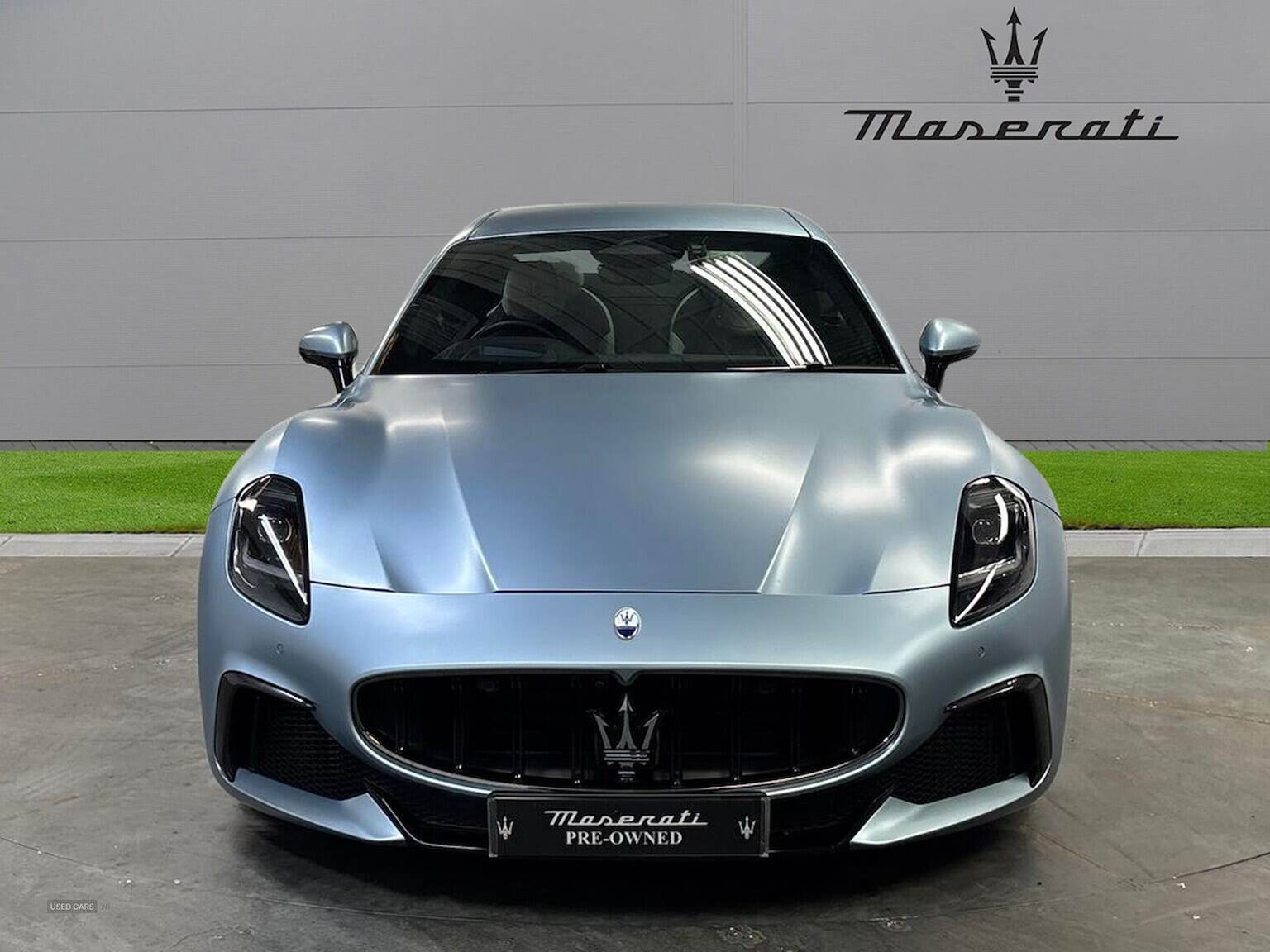 Jan 2024 Maserati GranTurismo 3.0 V6 Trofeo Primaserie 2Dr Auto