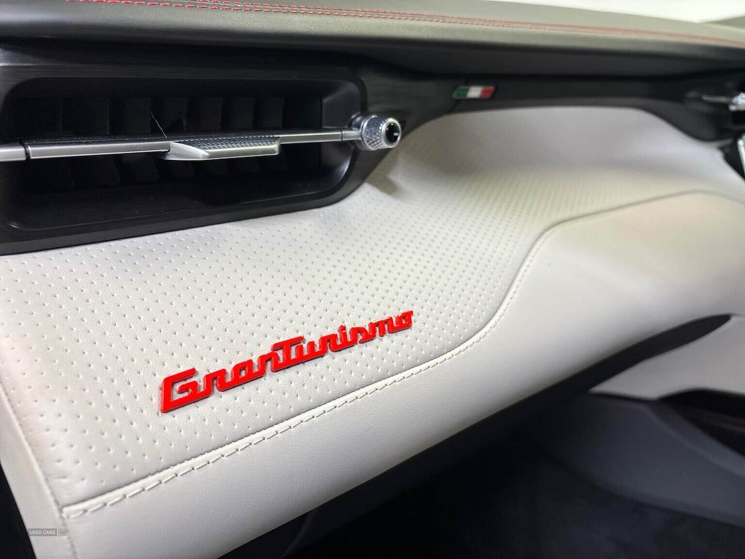 Jan 2024 Maserati GranTurismo 3.0 V6 Trofeo Primaserie 2Dr Auto