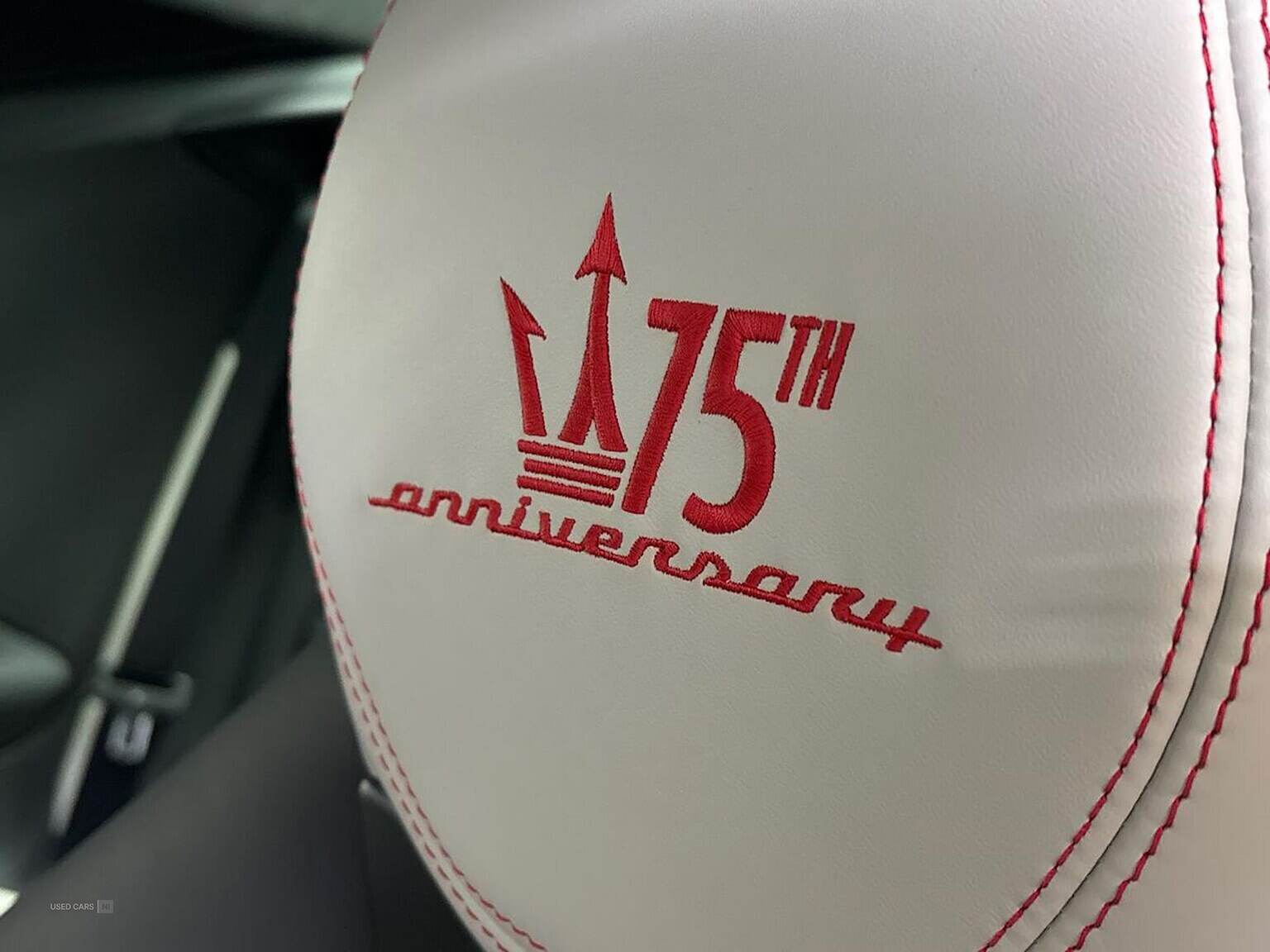 Jan 2024 Maserati GranTurismo 3.0 V6 Trofeo Primaserie 2Dr Auto