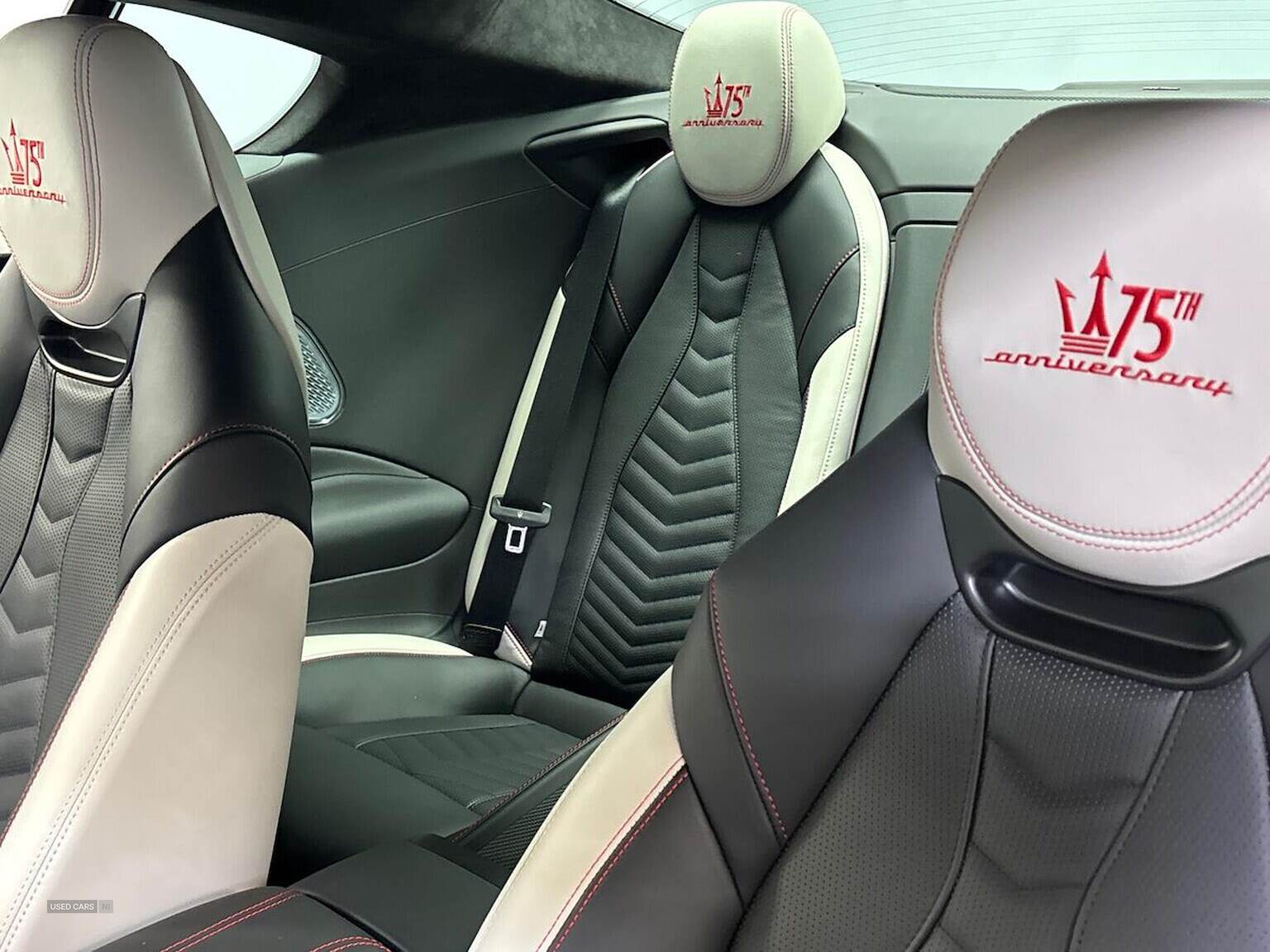 Jan 2024 Maserati GranTurismo 3.0 V6 Trofeo Primaserie 2Dr Auto
