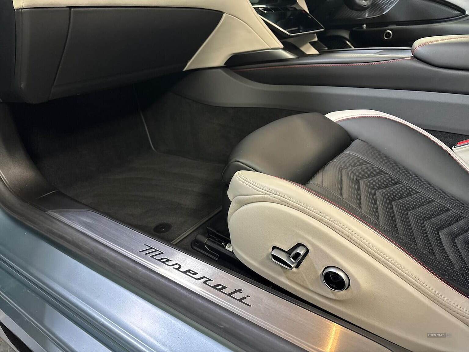 Jan 2024 Maserati GranTurismo 3.0 V6 Trofeo Primaserie 2Dr Auto