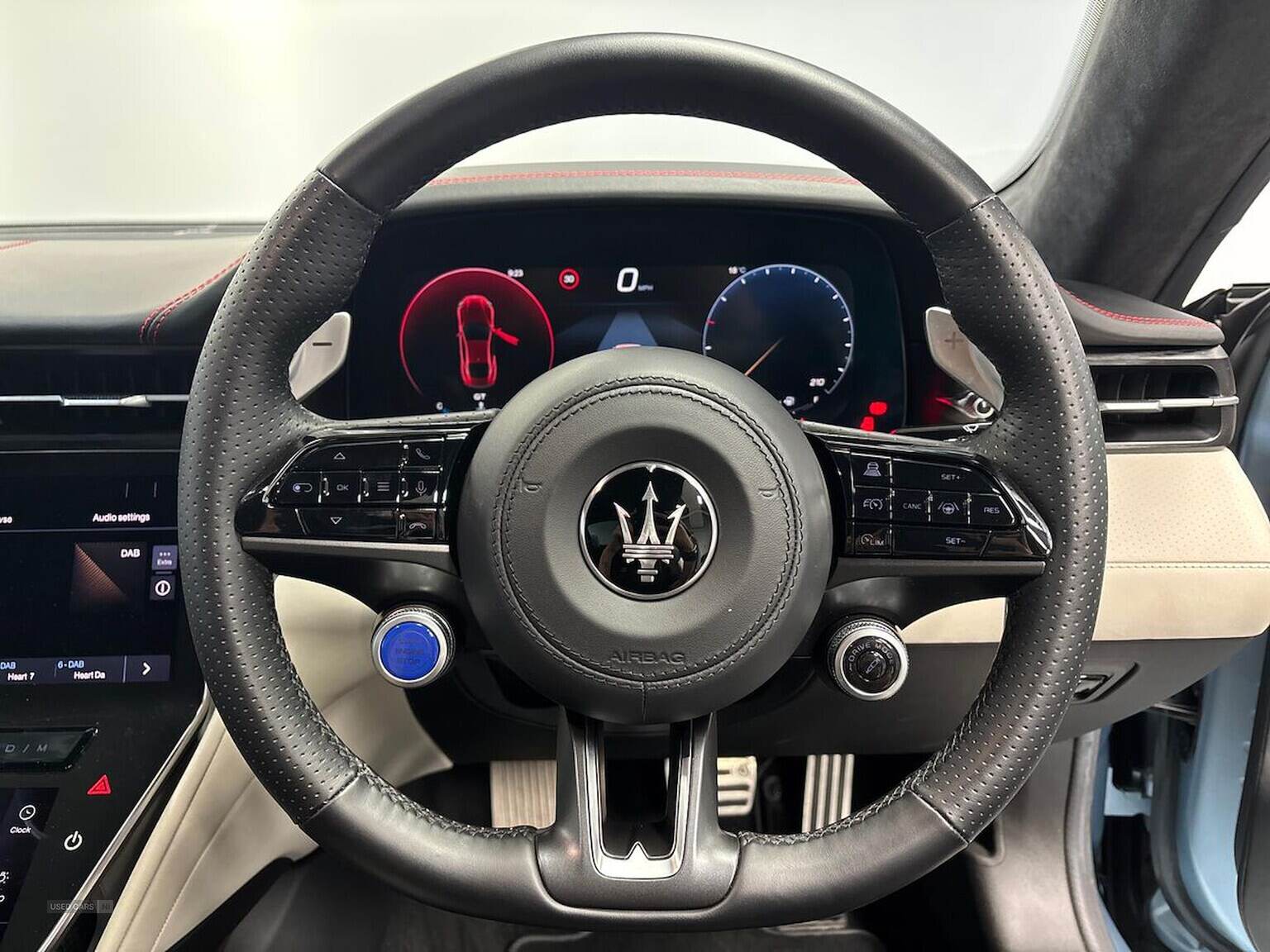 Jan 2024 Maserati GranTurismo 3.0 V6 Trofeo Primaserie 2Dr Auto