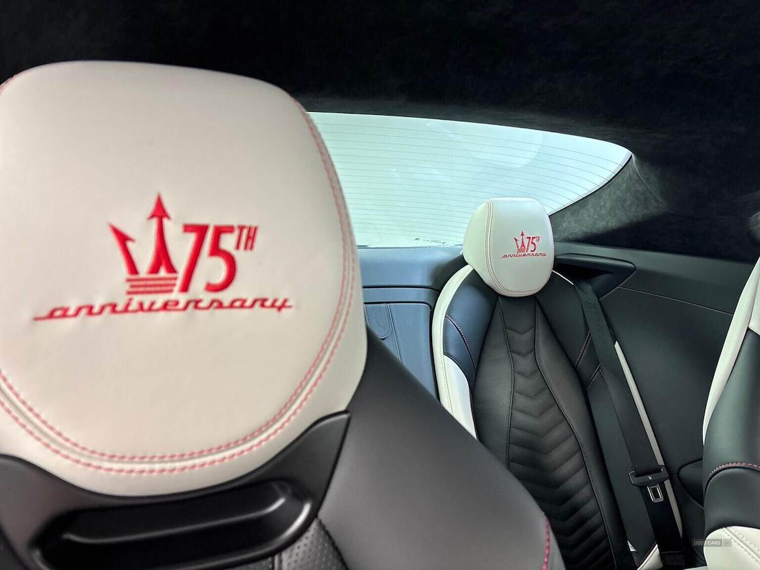 Jan 2024 Maserati GranTurismo 3.0 V6 Trofeo Primaserie 2Dr Auto