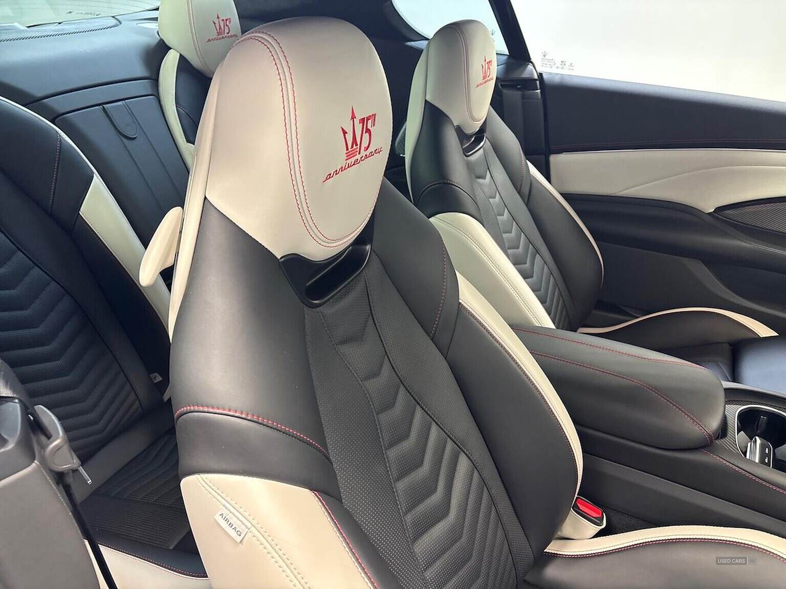 Jan 2024 Maserati GranTurismo 3.0 V6 Trofeo Primaserie 2Dr Auto