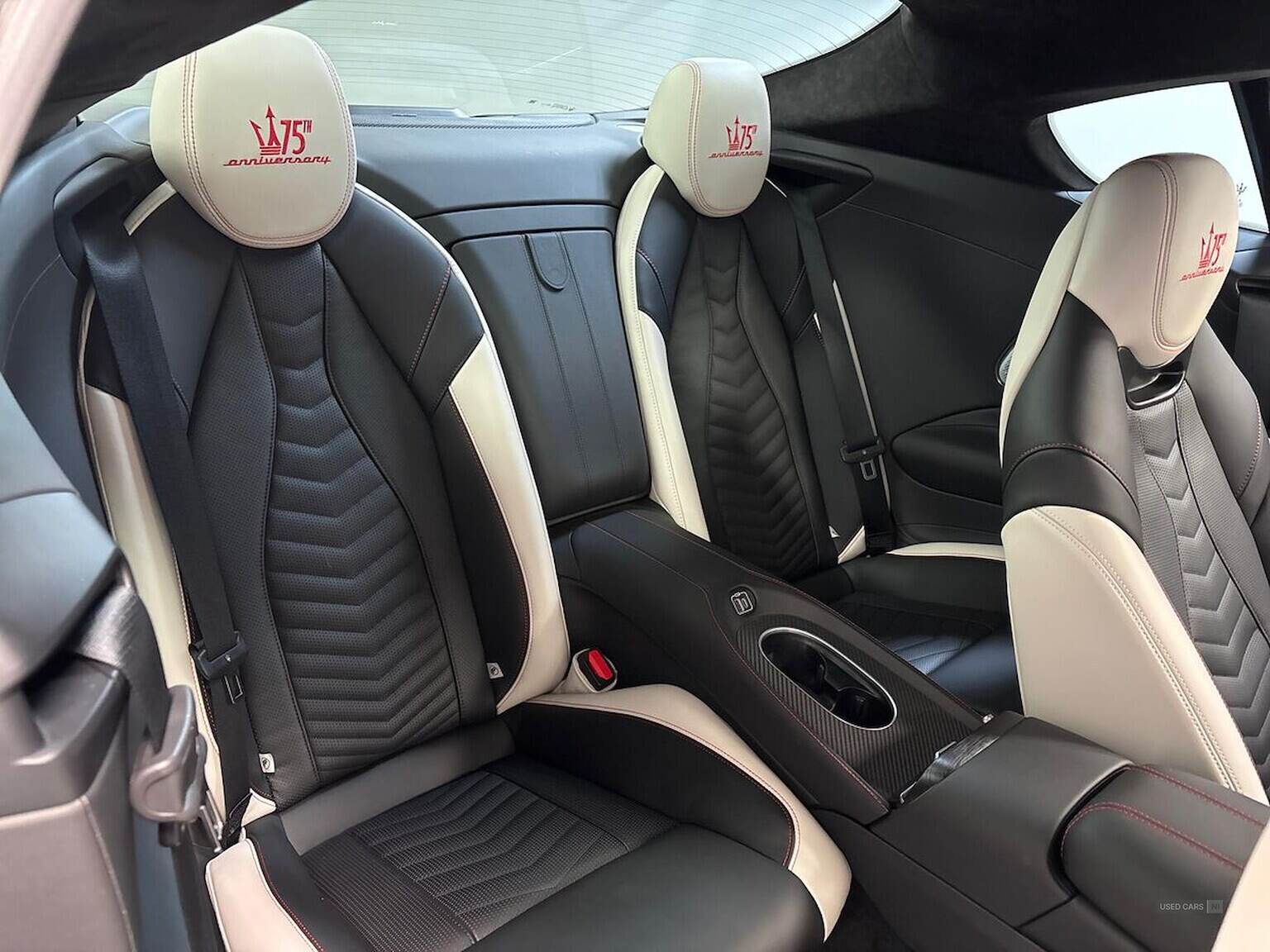Jan 2024 Maserati GranTurismo 3.0 V6 Trofeo Primaserie 2Dr Auto