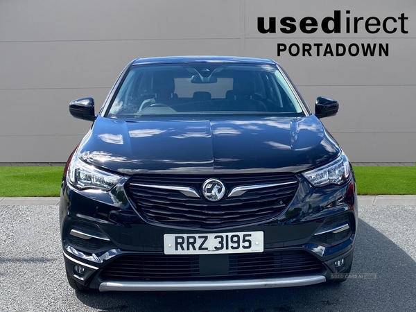 Vauxhall Grandland X 1.5 Turbo D Business Edition Nav 5Dr in Armagh