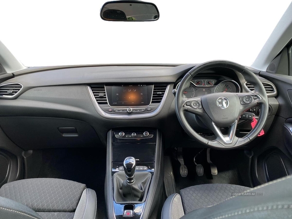Vauxhall Grandland X 1.5 Turbo D Business Edition Nav 5Dr in Armagh