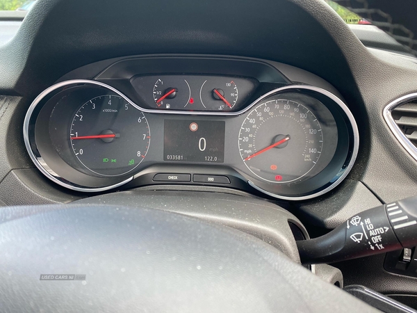 Vauxhall Grandland X 1.5 Turbo D Business Edition Nav 5Dr in Armagh