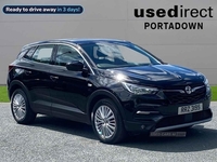 Vauxhall Grandland X 1.5 Turbo D Business Edition Nav 5Dr in Armagh