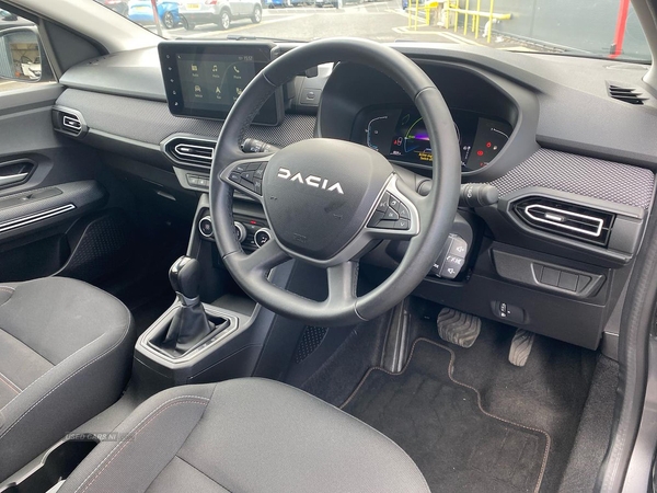 Dacia Jogger 1.6 Hev Extreme Se 5Dr Auto in Down