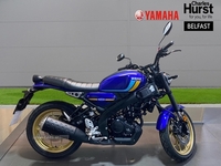 Yamaha XSR125 Xsr125 (23My) in Antrim