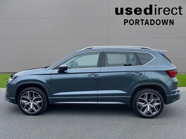 Seat Ateca 2.0 Tdi 150 Fr Sport 5Dr in Armagh