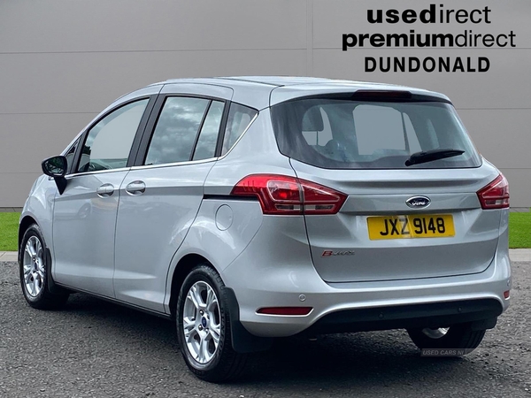 Ford B-Max 1.6 Zetec 5Dr Powershift in Down