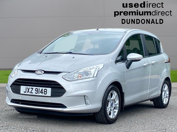 Ford B-Max 1.6 Zetec 5Dr Powershift in Down