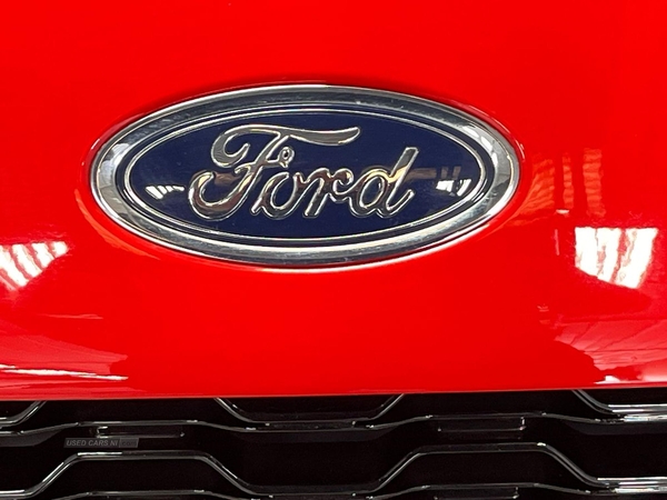 Ford Fiesta 1.0 Ecoboost St-Line 5Dr in Antrim