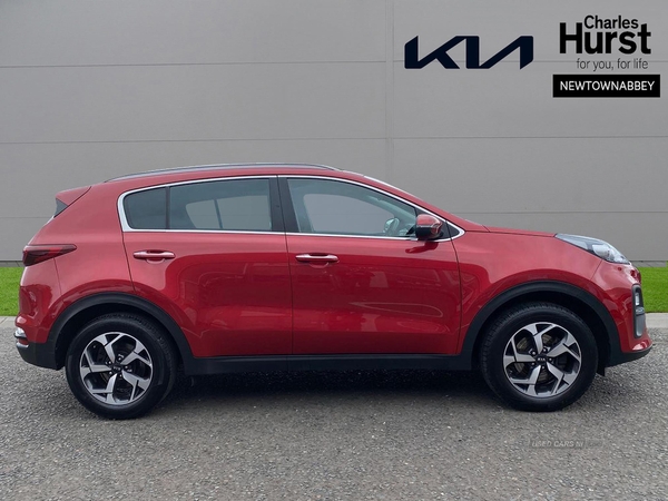 Kia Sportage 1.6 Gdi Isg 2 5Dr in Antrim