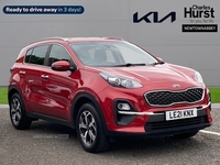 Kia Sportage 1.6 Gdi Isg 2 5Dr in Antrim