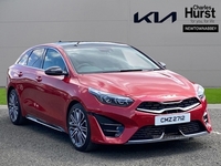 Kia Pro Ceed 1.5T Gdi Isg Gt-Line S 5Dr Dct in Antrim