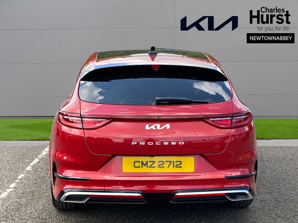 Kia Pro Ceed 1.5T Gdi Isg Gt-Line S 5Dr Dct in Antrim