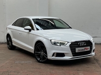 Audi A3 1.6 TDI SPORT 4d 114 BHP in Antrim