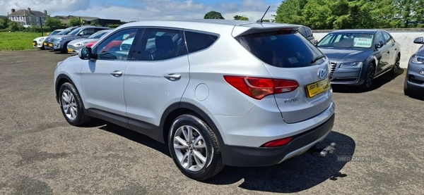 Hyundai Santa Fe 2.2 STYLE CRDI 5d 194 BHP in Derry / Londonderry