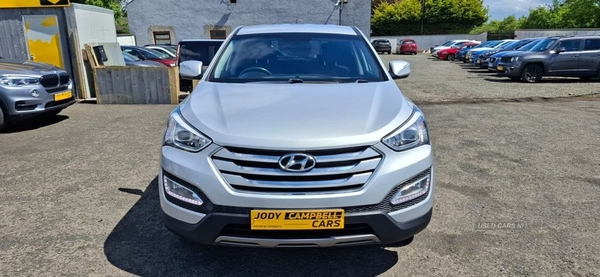 Hyundai Santa Fe 2.2 STYLE CRDI 5d 194 BHP in Derry / Londonderry