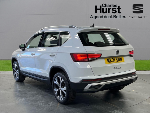 Seat Ateca 1.0 Tsi Se Technology 5Dr in Antrim