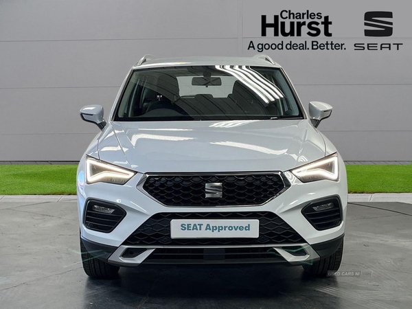 Seat Ateca 1.0 Tsi Se Technology 5Dr in Antrim