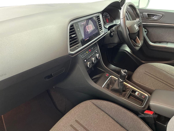 Seat Ateca 1.0 Tsi Se Technology 5Dr in Antrim